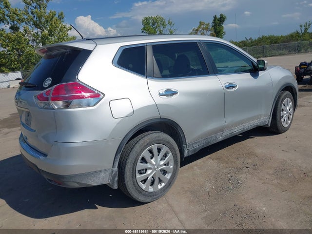 46119661 :رقم المزاد ، 5N1AT2ML4FC882840 vin ، 2015 Nissan Rogue S مزاد بيع