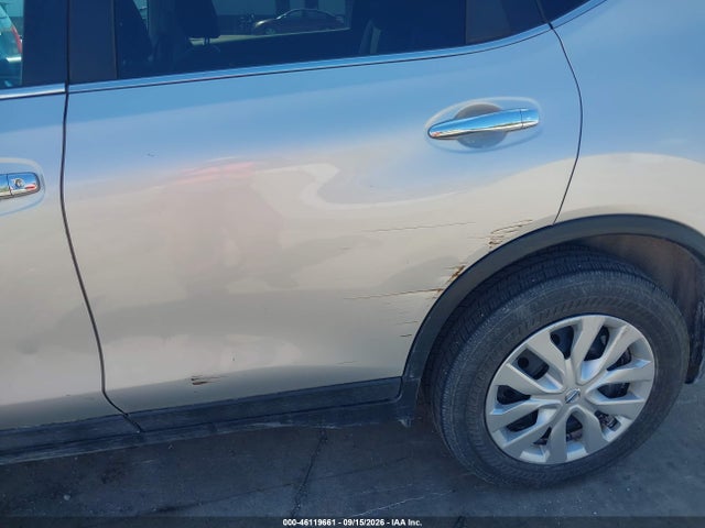 46119661 :رقم المزاد ، 5N1AT2ML4FC882840 vin ، 2015 Nissan Rogue S مزاد بيع