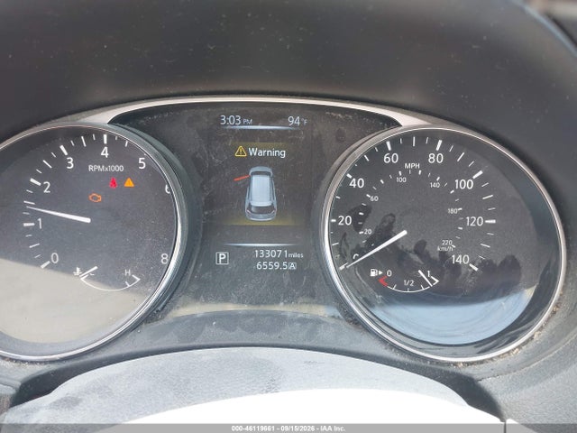 46119661 :رقم المزاد ، 5N1AT2ML4FC882840 vin ، 2015 Nissan Rogue S مزاد بيع
