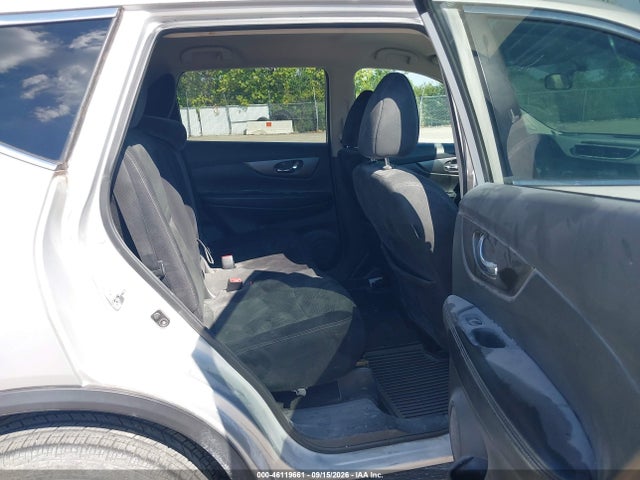 46119661 :رقم المزاد ، 5N1AT2ML4FC882840 vin ، 2015 Nissan Rogue S مزاد بيع