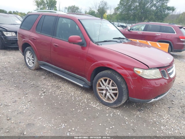 46119663 :رقم المزاد ، 5S3ET13S662800499 vin ، 2006 Saab 9-7x 4.2i مزاد بيع