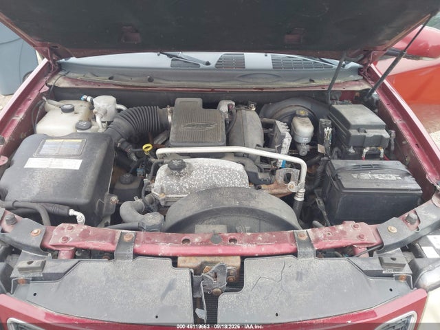 46119663 :رقم المزاد ، 5S3ET13S662800499 vin ، 2006 Saab 9-7x 4.2i مزاد بيع