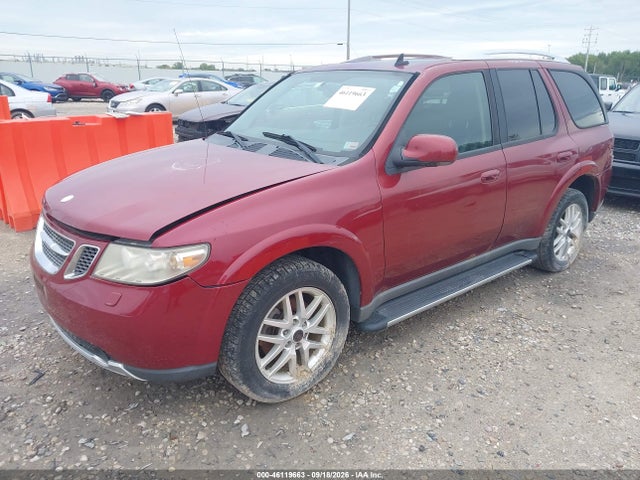 46119663 :رقم المزاد ، 5S3ET13S662800499 vin ، 2006 Saab 9-7x 4.2i مزاد بيع
