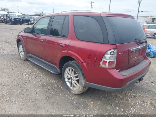 46119663 :رقم المزاد ، 5S3ET13S662800499 vin ، 2006 Saab 9-7x 4.2i مزاد بيع