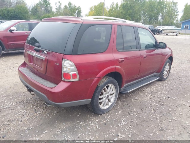 46119663 :رقم المزاد ، 5S3ET13S662800499 vin ، 2006 Saab 9-7x 4.2i مزاد بيع