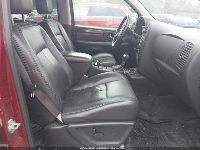 46119663 :رقم المزاد ، 5S3ET13S662800499 vin ، 2006 Saab 9-7x 4.2i مزاد بيع