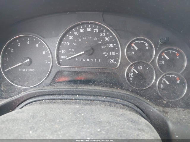 46119663 :رقم المزاد ، 5S3ET13S662800499 vin ، 2006 Saab 9-7x 4.2i مزاد بيع