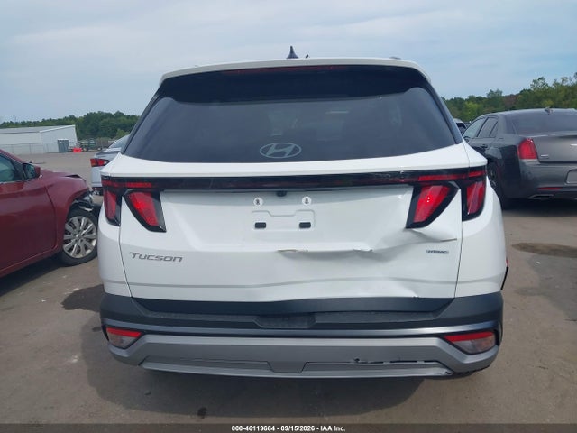 Aukcja sprzedaży 2026 Hyundai Tucson Sel Plus, vin: 5NMJBCDE3TH743343, numer aukcji: 46119664