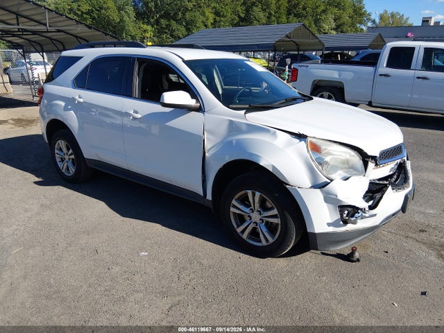 2015 Chevrolet Equinox 2lt მანქანა იყიდება აუქციონზე, vin: 2GNFLGE36F6191220, აუქციონის ნომერი: 46119667