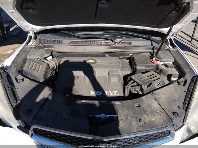 2015 Chevrolet Equinox 2lt მანქანა იყიდება აუქციონზე, vin: 2GNFLGE36F6191220, აუქციონის ნომერი: 46119667