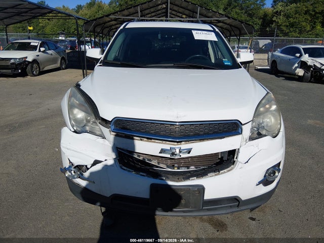 2015 Chevrolet Equinox 2lt მანქანა იყიდება აუქციონზე, vin: 2GNFLGE36F6191220, აუქციონის ნომერი: 46119667