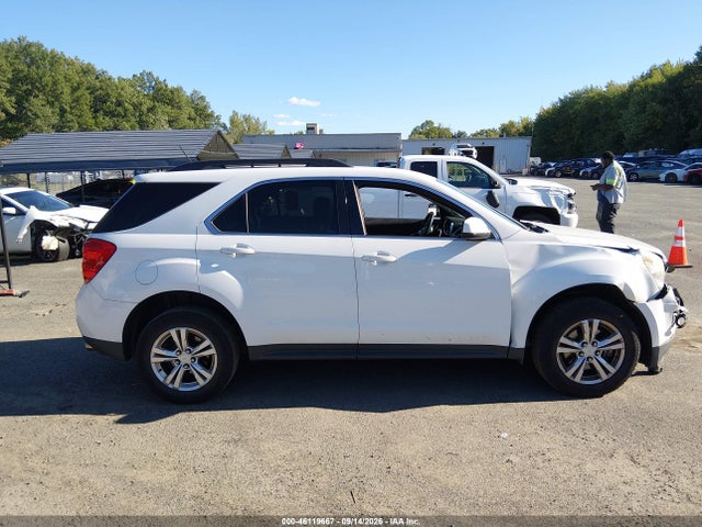 2015 Chevrolet Equinox 2lt მანქანა იყიდება აუქციონზე, vin: 2GNFLGE36F6191220, აუქციონის ნომერი: 46119667