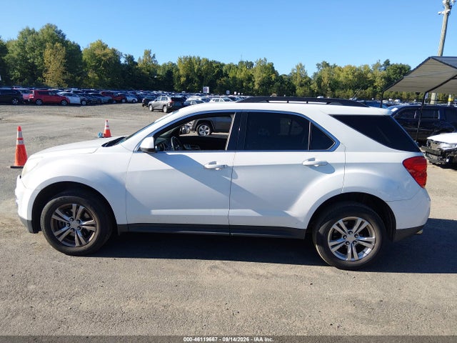 2015 Chevrolet Equinox 2lt მანქანა იყიდება აუქციონზე, vin: 2GNFLGE36F6191220, აუქციონის ნომერი: 46119667