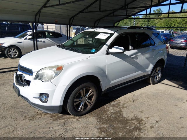 2015 Chevrolet Equinox 2lt მანქანა იყიდება აუქციონზე, vin: 2GNFLGE36F6191220, აუქციონის ნომერი: 46119667