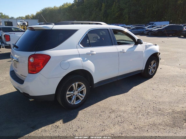2015 Chevrolet Equinox 2lt მანქანა იყიდება აუქციონზე, vin: 2GNFLGE36F6191220, აუქციონის ნომერი: 46119667