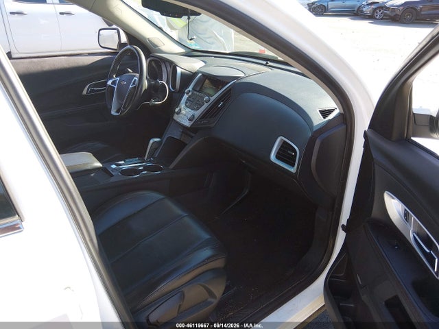 2015 Chevrolet Equinox 2lt მანქანა იყიდება აუქციონზე, vin: 2GNFLGE36F6191220, აუქციონის ნომერი: 46119667