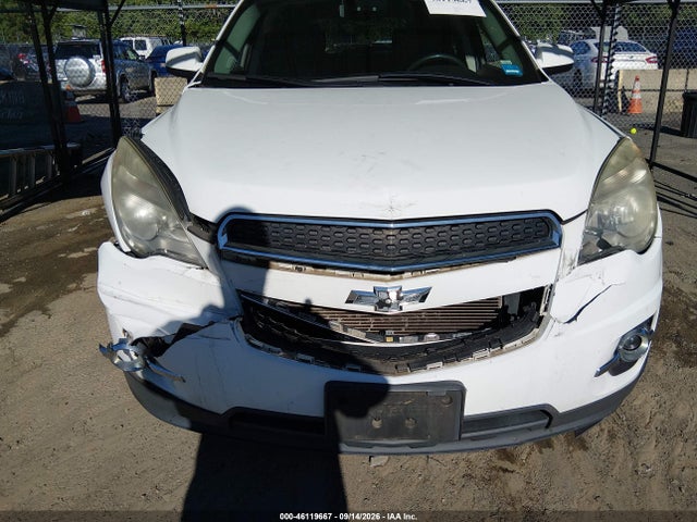 2015 Chevrolet Equinox 2lt მანქანა იყიდება აუქციონზე, vin: 2GNFLGE36F6191220, აუქციონის ნომერი: 46119667