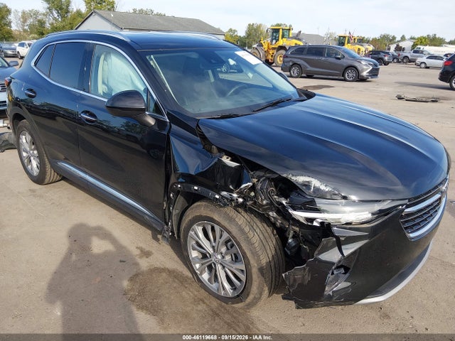 46119668 :رقم المزاد ، LRBAZLR46ND139999 vin ، 2022 Buick Envision Fwd Preferred مزاد بيع