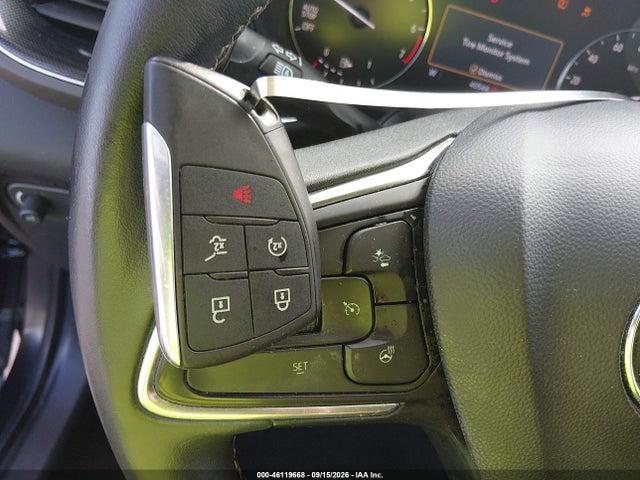 46119668 :رقم المزاد ، LRBAZLR46ND139999 vin ، 2022 Buick Envision Fwd Preferred مزاد بيع