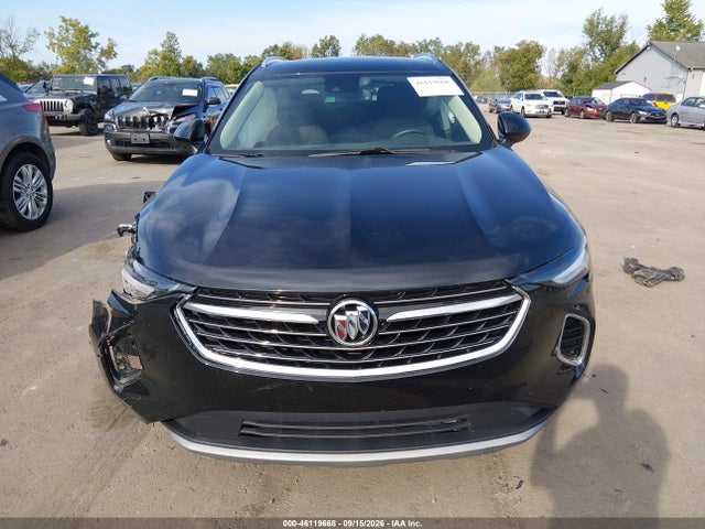 46119668 :رقم المزاد ، LRBAZLR46ND139999 vin ، 2022 Buick Envision Fwd Preferred مزاد بيع