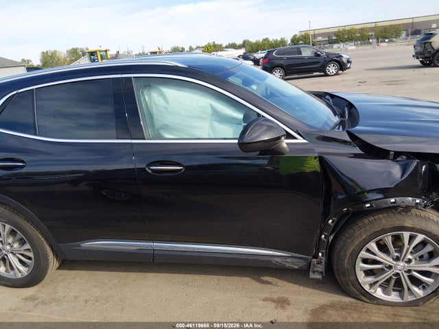 46119668 :رقم المزاد ، LRBAZLR46ND139999 vin ، 2022 Buick Envision Fwd Preferred مزاد بيع