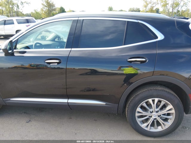 46119668 :رقم المزاد ، LRBAZLR46ND139999 vin ، 2022 Buick Envision Fwd Preferred مزاد بيع