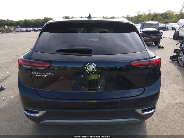 46119668 :رقم المزاد ، LRBAZLR46ND139999 vin ، 2022 Buick Envision Fwd Preferred مزاد بيع