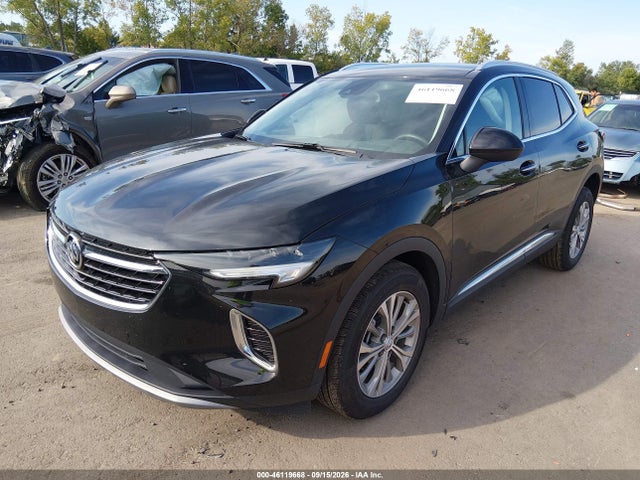 46119668 :رقم المزاد ، LRBAZLR46ND139999 vin ، 2022 Buick Envision Fwd Preferred مزاد بيع