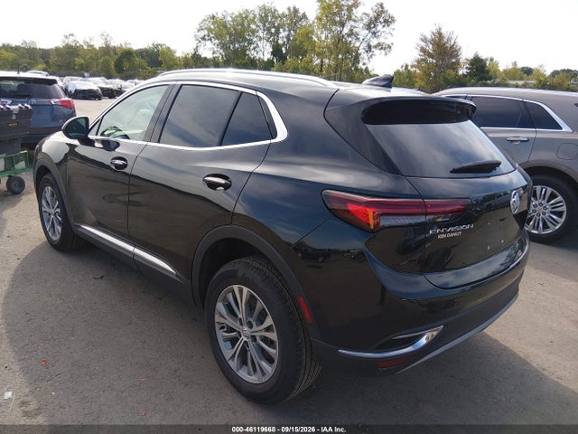 46119668 :رقم المزاد ، LRBAZLR46ND139999 vin ، 2022 Buick Envision Fwd Preferred مزاد بيع