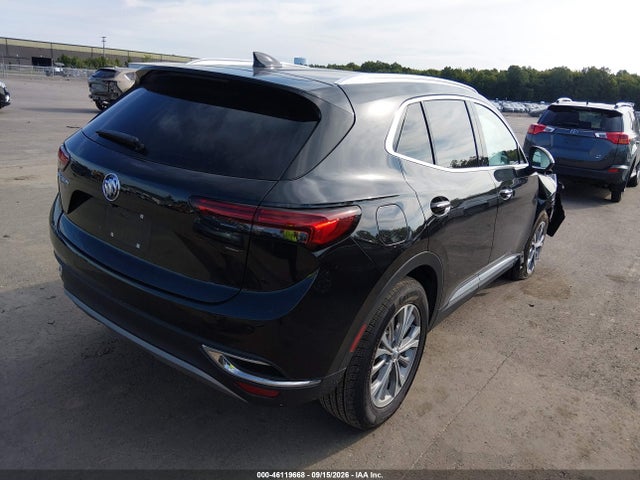 46119668 :رقم المزاد ، LRBAZLR46ND139999 vin ، 2022 Buick Envision Fwd Preferred مزاد بيع