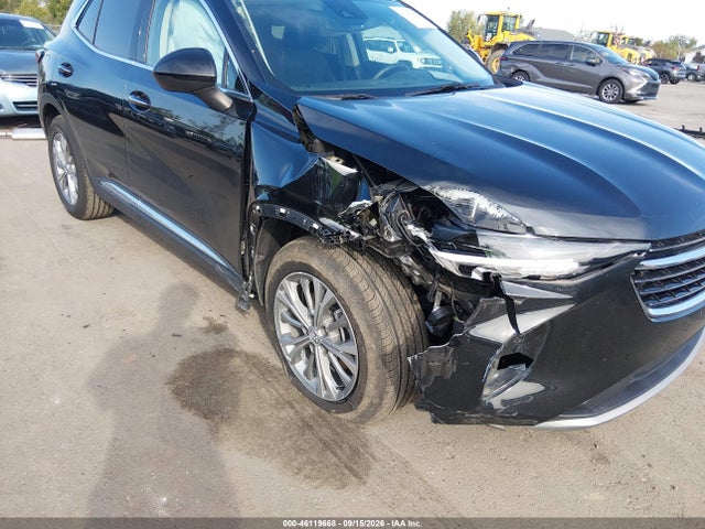 46119668 :رقم المزاد ، LRBAZLR46ND139999 vin ، 2022 Buick Envision Fwd Preferred مزاد بيع