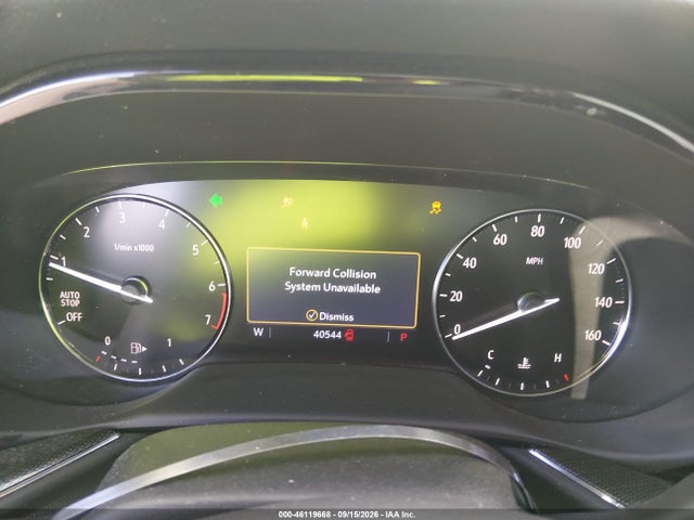 46119668 :رقم المزاد ، LRBAZLR46ND139999 vin ، 2022 Buick Envision Fwd Preferred مزاد بيع