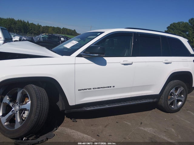 Aukcja sprzedaży 2023 Jeep Grand Cherokee Limited 4x4, vin: 1C4RJHBG8PC562766, numer aukcji: 46119672