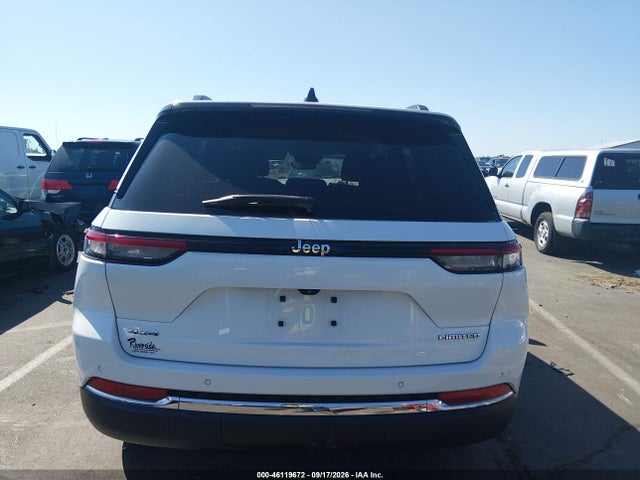 Aukcja sprzedaży 2023 Jeep Grand Cherokee Limited 4x4, vin: 1C4RJHBG8PC562766, numer aukcji: 46119672