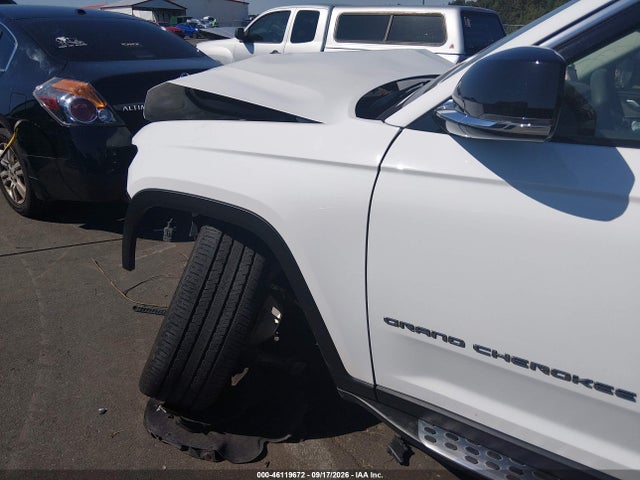 Aukcja sprzedaży 2023 Jeep Grand Cherokee Limited 4x4, vin: 1C4RJHBG8PC562766, numer aukcji: 46119672