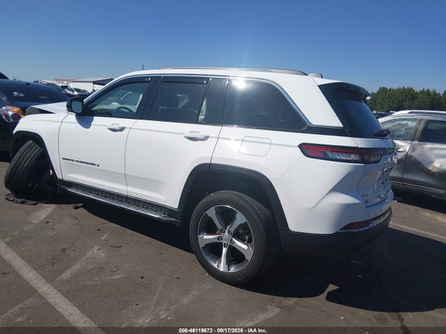 Aukcja sprzedaży 2023 Jeep Grand Cherokee Limited 4x4, vin: 1C4RJHBG8PC562766, numer aukcji: 46119672