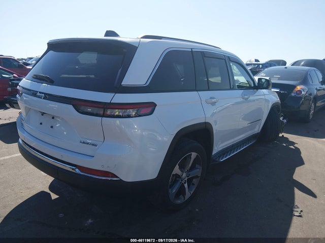 Aukcja sprzedaży 2023 Jeep Grand Cherokee Limited 4x4, vin: 1C4RJHBG8PC562766, numer aukcji: 46119672
