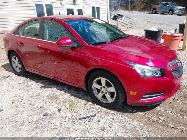 46119674 :رقم المزاد ، 1G1PC5SBXE7462784 vin ، 2014 Chevrolet Cruze 1lt Auto مزاد بيع