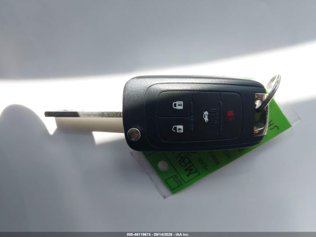 46119674 :رقم المزاد ، 1G1PC5SBXE7462784 vin ، 2014 Chevrolet Cruze 1lt Auto مزاد بيع