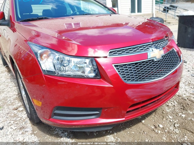46119674 :رقم المزاد ، 1G1PC5SBXE7462784 vin ، 2014 Chevrolet Cruze 1lt Auto مزاد بيع