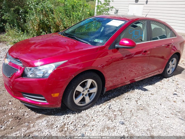 46119674 :رقم المزاد ، 1G1PC5SBXE7462784 vin ، 2014 Chevrolet Cruze 1lt Auto مزاد بيع