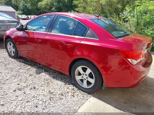 46119674 :رقم المزاد ، 1G1PC5SBXE7462784 vin ، 2014 Chevrolet Cruze 1lt Auto مزاد بيع
