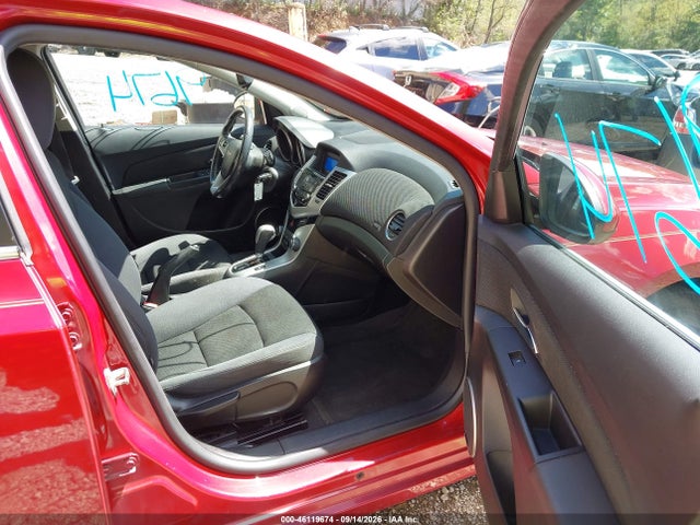46119674 :رقم المزاد ، 1G1PC5SBXE7462784 vin ، 2014 Chevrolet Cruze 1lt Auto مزاد بيع