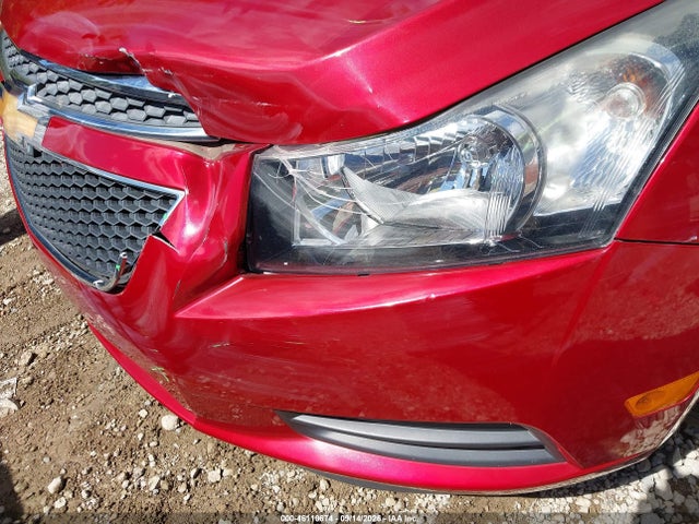 46119674 :رقم المزاد ، 1G1PC5SBXE7462784 vin ، 2014 Chevrolet Cruze 1lt Auto مزاد بيع