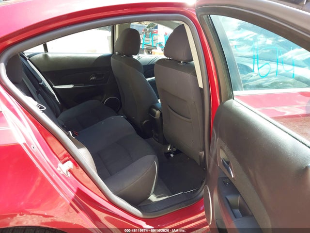 46119674 :رقم المزاد ، 1G1PC5SBXE7462784 vin ، 2014 Chevrolet Cruze 1lt Auto مزاد بيع
