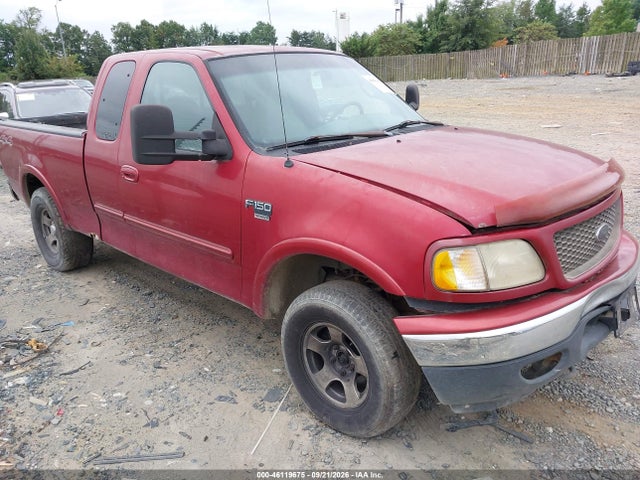 Продажа на аукционе авто 2000 Ford F-150 Lariat/work Series/xl/xlt, vin: 1FTRX18L4YNA17325, номер лота: 46119675