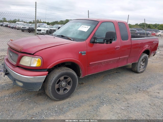 Продаж на аукціоні авто 2000 Ford F-150 Lariat/work Series/xl/xlt, vin: 1FTRX18L4YNA17325, номер лоту: 46119675