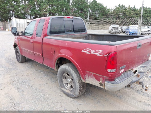 Продаж на аукціоні авто 2000 Ford F-150 Lariat/work Series/xl/xlt, vin: 1FTRX18L4YNA17325, номер лоту: 46119675