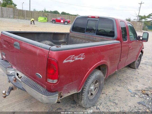 Продаж на аукціоні авто 2000 Ford F-150 Lariat/work Series/xl/xlt, vin: 1FTRX18L4YNA17325, номер лоту: 46119675