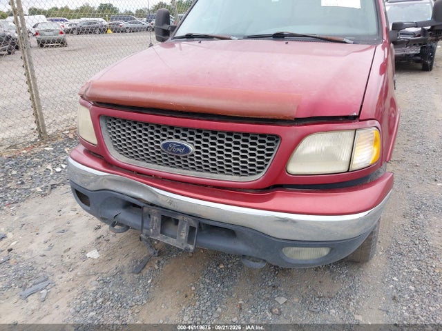 Продаж на аукціоні авто 2000 Ford F-150 Lariat/work Series/xl/xlt, vin: 1FTRX18L4YNA17325, номер лоту: 46119675